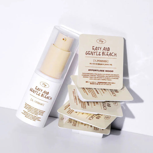 [TOOQ]Hair Bleach Kit Easy & Gentle Finish – 1 Kit