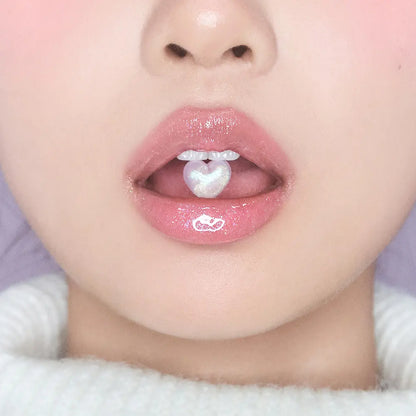 [Peripera] Ink Glasting Lip Gloss – Soft Glassy Shine Plumping Finish 4.5ml (3 Shades)