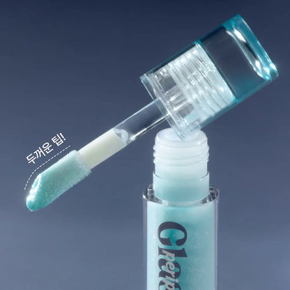 [Peripera] Ink Glasting Lip Gloss – Soft Glassy Shine Plumping Finish 4.5ml (3 Shades)