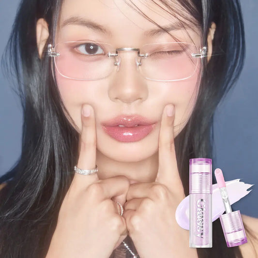 [Peripera] Ink Glasting Lip Gloss – Soft Glassy Shine Plumping Finish 4.5ml (3 Shades)