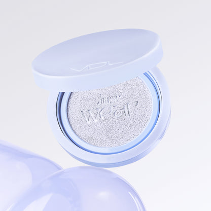[vdl] Tone Stain Color Correcting Cushion Soft Natural Finish 2 Options