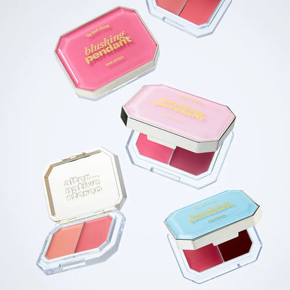 [alternativestereo] Blushing Pendant Dual-Tone Glow & Velvet Finish 3.5g x 2
