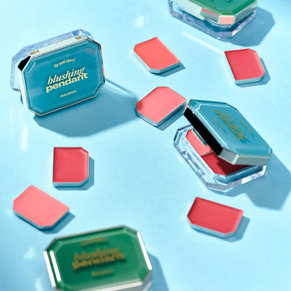 [alternativestereo] Blushing Pendant Dual-Tone Glow & Velvet Finish 3.5g x 2