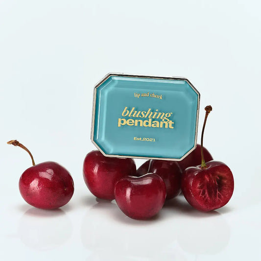 [alternativestereo] Blushing Pendant Dual-Tone Glow & Velvet Finish 3.5g x 2