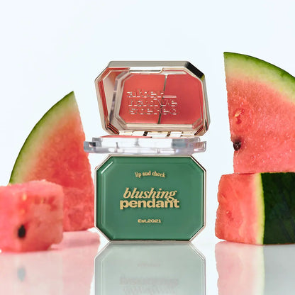 [alternativestereo] Blushing Pendant Dual-Tone Glow & Velvet Finish 3.5g x 2