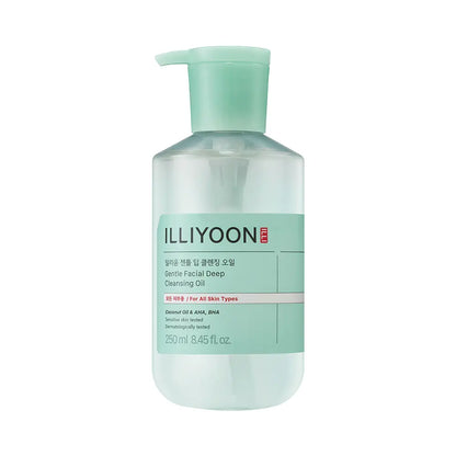 [illiyoon] Gentle Deep Cleansing Oil Lightweight Fresh Finish 250 ml
