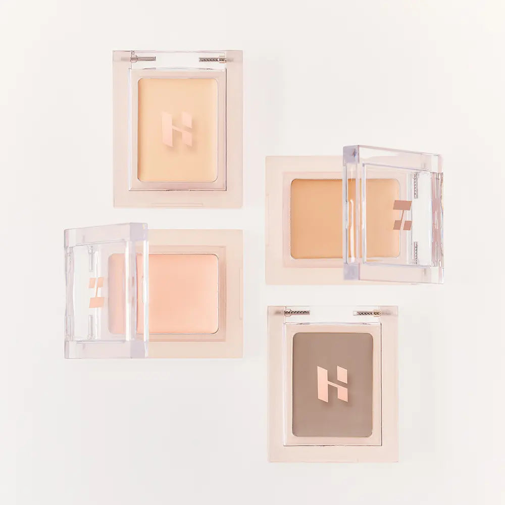 [Holika Holika] My Fave Piece Concealer – Soft Natural Coverage – Single Pan