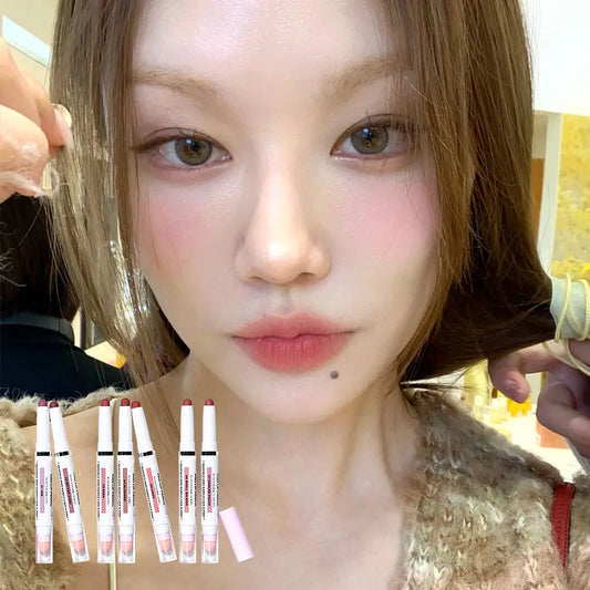 [TOOQ] Lip Pencil Soft Blur Finish – 1.2g (7 Shades, Choose 1)