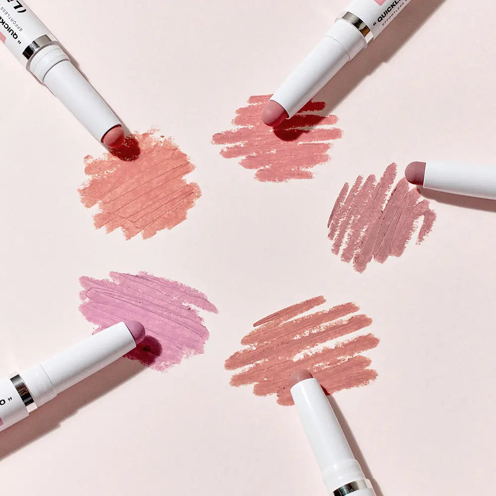 [TOOQ] Lip Pencil Soft Blur Finish – 1.2g (7 Shades, Choose 1)