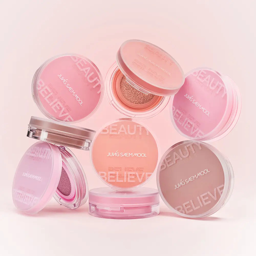 [JUNG SAEMMOOL] Cushion Blush Blur – Soft Blurring Cheek Color | 9g