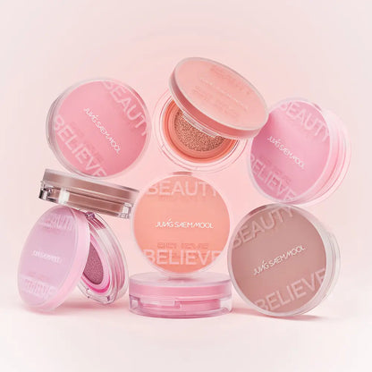 [JUNG SAEMMOOL] Cushion Blush Blur – Soft Blurring Cheek Color | 9g