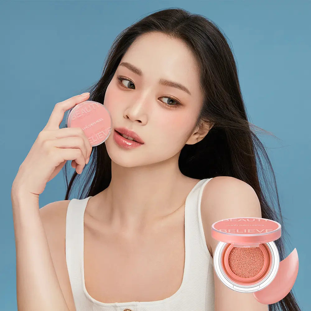 [JUNG SAEMMOOL] Cushion Blush Blur – Soft Blurring Cheek Color | 9g