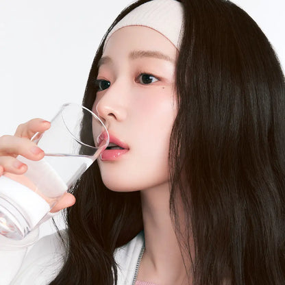 [Holika Holika] Glow Rise Balm – Sheer Dewy Lip Finish – Single Stick