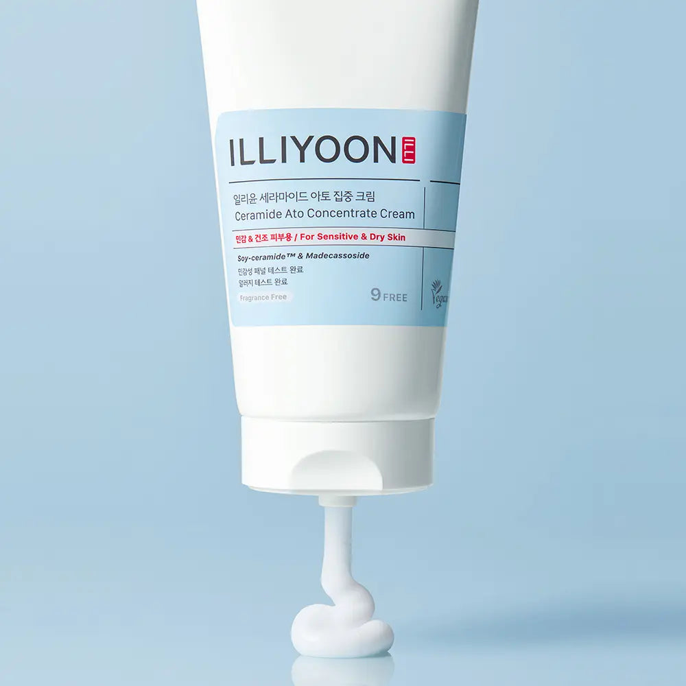 [illiyoon] Ceramide Ato Concentrate Cream Rich Moisturizing Comfort Cream 75 ml