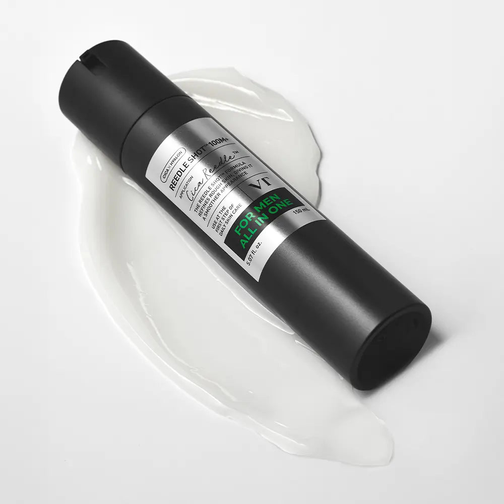 [VT] Reedle Shot For Men All-In-One Lotion Fresh Hydrating Finish 150ml | Single or Set