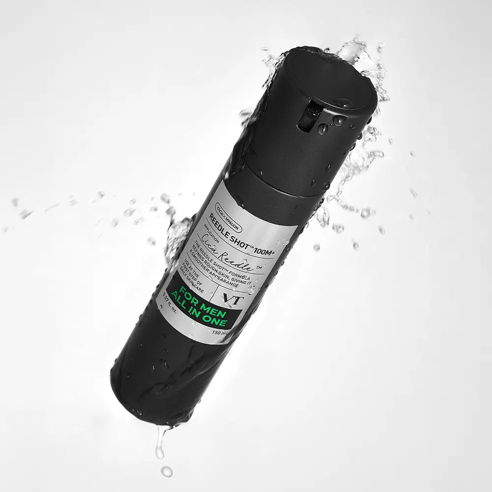 [VT] Reedle Shot For Men All-In-One Lotion Fresh Hydrating Finish 150ml | Single or Set