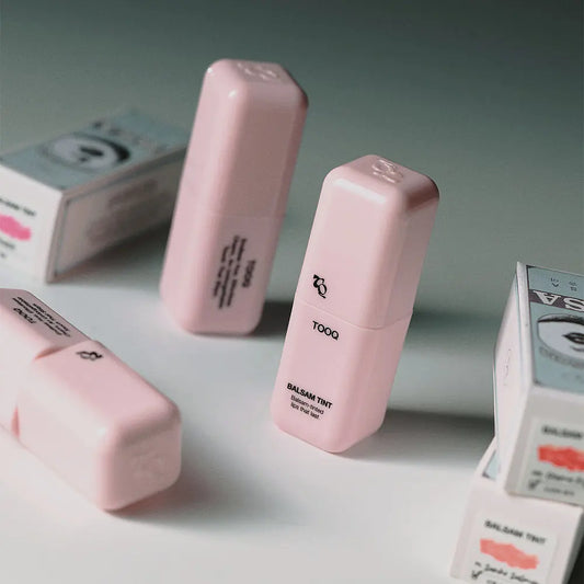 [TOOQ] Balsam Lip Tint Soft Glossy Finish | 7 Shades (Choose 1)