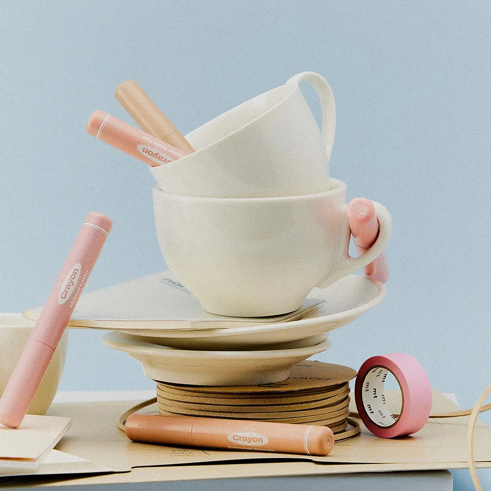 [alternativestereo] Mood Layer Stick Crayon Soft Matte Finish 1.4g