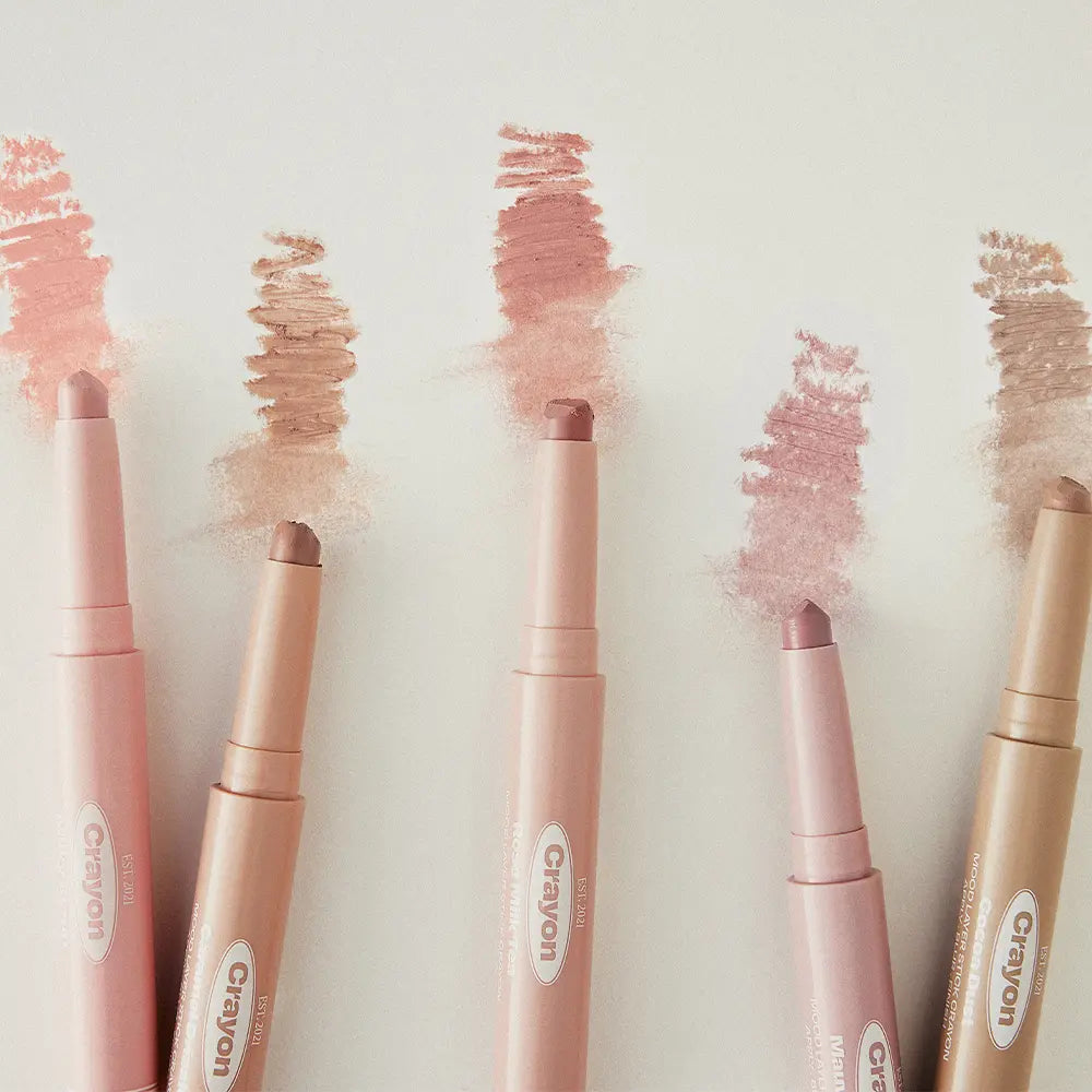 [alternativestereo] Mood Layer Stick Crayon Soft Matte Finish 1.4g