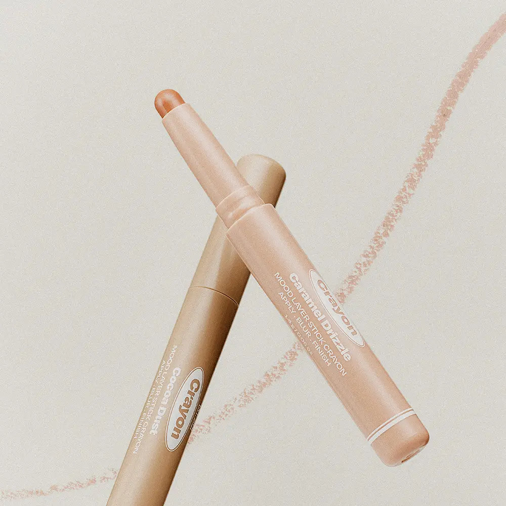 [alternativestereo] Mood Layer Stick Crayon Soft Matte Finish 1.4g