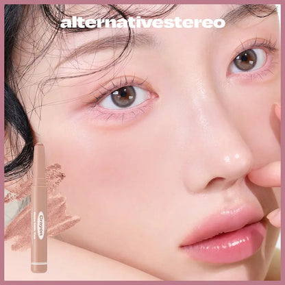 [alternativestereo] Mood Layer Stick Crayon Soft Matte Finish 1.4g