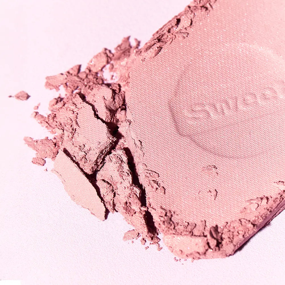 [alternativestereo] Sugar Crunch Blusher Soft Radiant Finish 5.2g + Brush