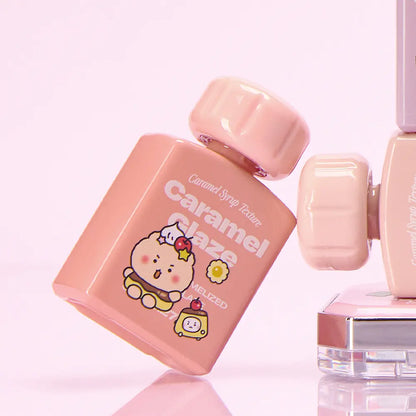 [alternativestereo] Lip Potion Caramel Glaze Glossy Nude Shine 8ml