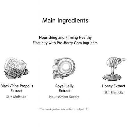 [COSRX] Full Fit Propolis Nourishing Magnet Sheet Mask | Hydrating & Radiance Sheet Mask 10pcs