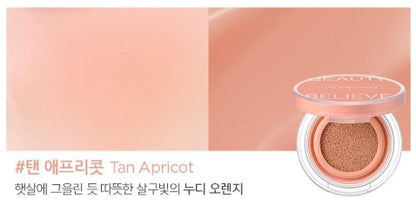[JUNG SAEMMOOL] Cushion Blush Blur – Soft Blurring Cheek Color | 9g