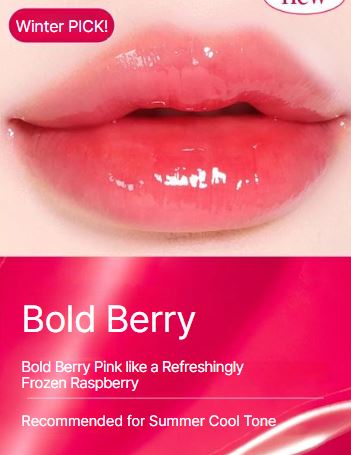 [espoir] Lip Trio Set – Couture Lip Tint Glaze + Sleek Cream Lipstick + Fitting Blur Mini (#Sour Peach)