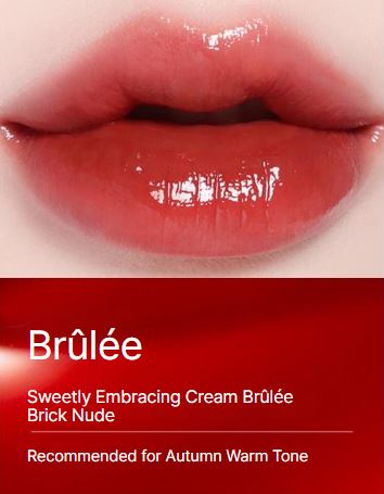 [espoir] Lip Trio Set – Couture Lip Tint Glaze + Sleek Cream Lipstick + Fitting Blur Mini (#Sour Peach)