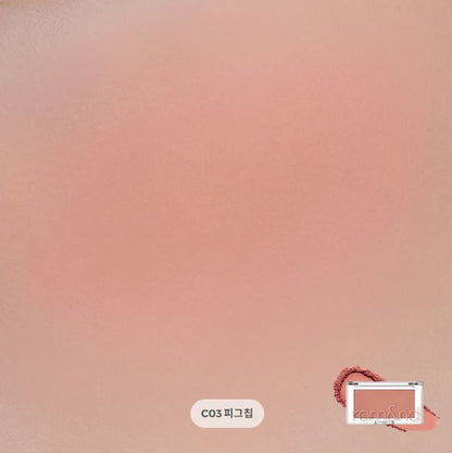 [rom&nd] Better Than Cheek – Soft Blur & Glaze Finish Powder Blush 4g | Olive young