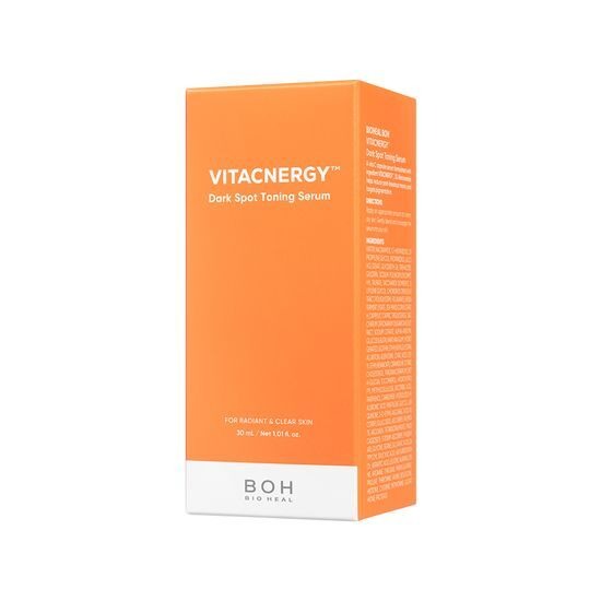 [BIOHEAL BOH] Vitacnergy™ Dark Spot Toning Serum – Radiant Glow & Bright Finish | 30mL