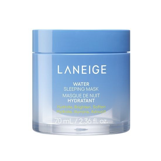 [LANEIGE] Water Sleeping Mask – Fresh Hydrating Gel Texture | 70ml | Olive young