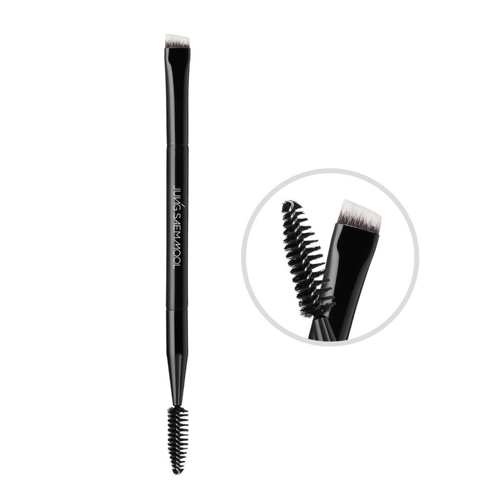 [JUNG SAEMMOOL] Masterclass Eye Brush Portable Kit Precision Blend | 5 Brushes + Pouch