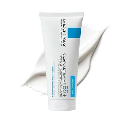 [La Roche-Posay] Cicaplast Baume B5+ | Soothing & Moisturizing Balm for Sensitive Skin | 100ml | GlowLab