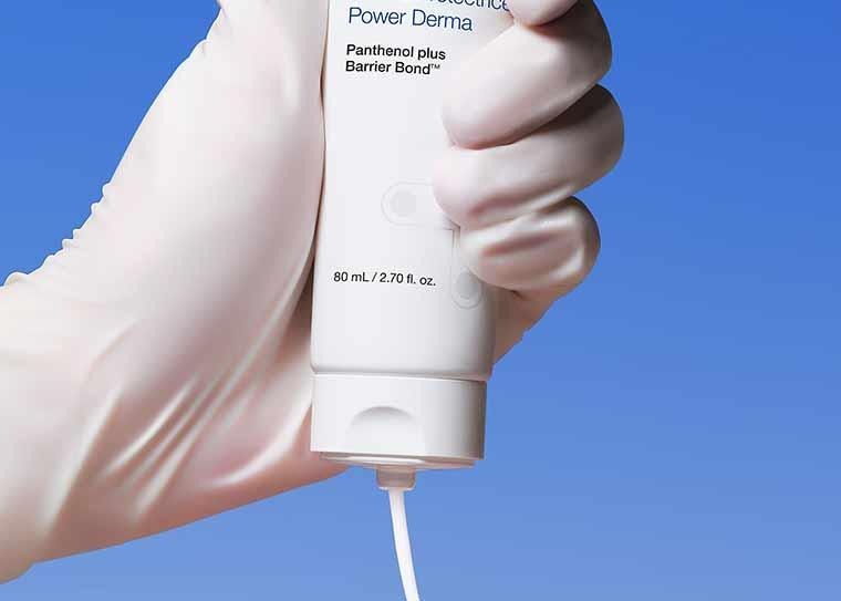 [Dr.Jart+] Power Derma Barrier Cream Set | Rich Moisture & Hydrating Formula | 80ml + 7ml Mini + Tin Case