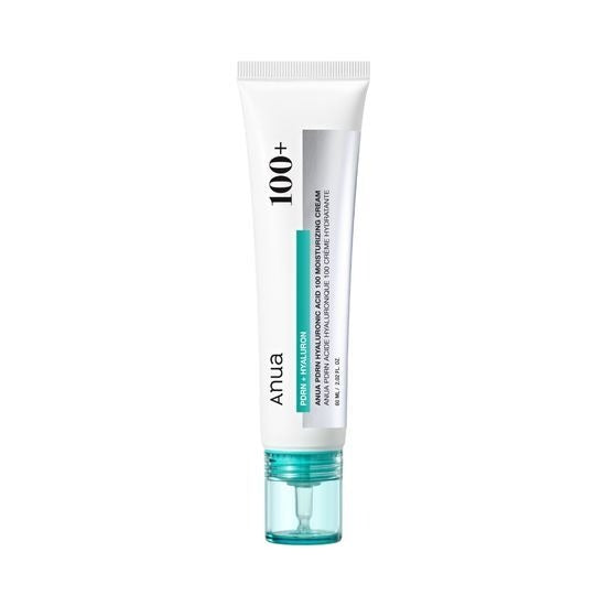 [Anua] PDRN Hyaluronic Acid 100 Moisturizing Cream + Lightweight Plumping Finish 2 x 60ml by oliveYoung