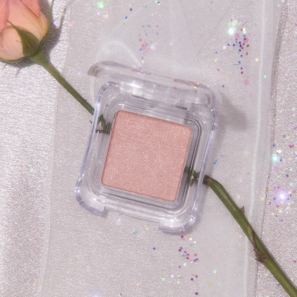 [2aN] Pure Glashy Highlighter Sheer Rose Radiant Glow 1 Shade (14 Colors)
