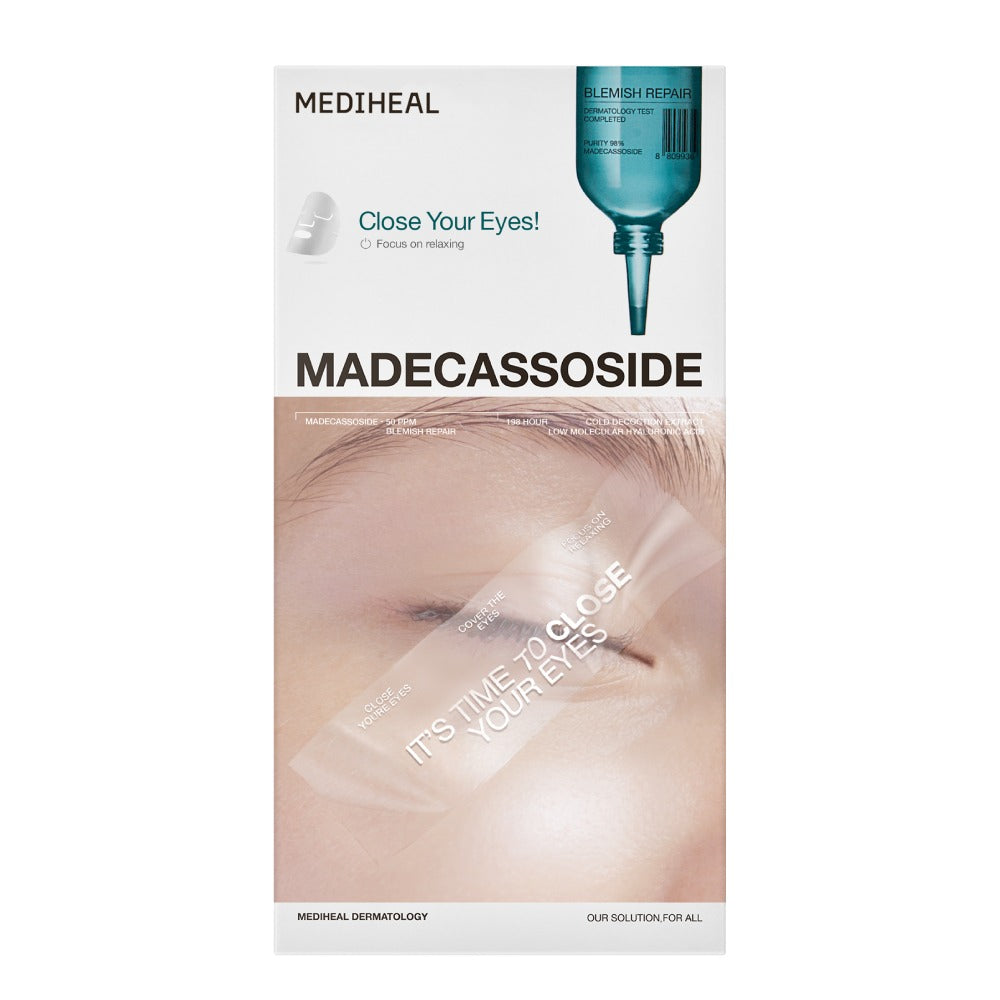 [MEDIHEAL] Essential Mask Pack 10 Sheets / 10+1 Sheets | Choose from 8 Types  | GlowLab