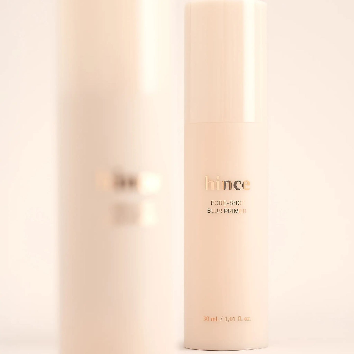 [hince] Pore-Shot Blur Primer Soft Matte Finish Set 30ml + 7ml