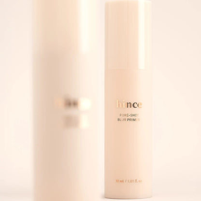 [hince] Pore-Shot Blur Primer Soft Matte Finish Set 30ml + 7ml