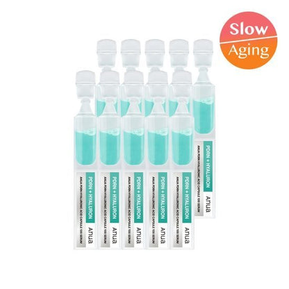 [Anua] PDRN Hyaluronic Acid Capsule 100 Serum 1ml × 10ea