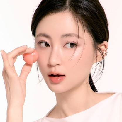 [rom&nd] Juicy Half Blush Set with Puff – Soft Dewy Glow Finish | Limited Edition | Glowlab