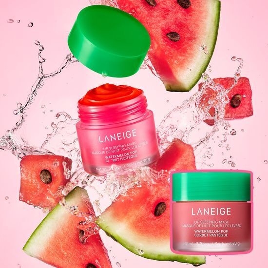 [LANEIGE] Lip Sleeping Mask EX – Soft Nourishing Shine Finish | 20g | Olive young