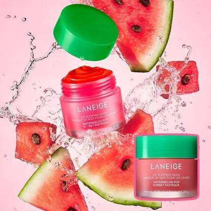 [LANEIGE] Lip Sleeping Mask EX – Soft Nourishing Shine Finish | 20g | Olive young