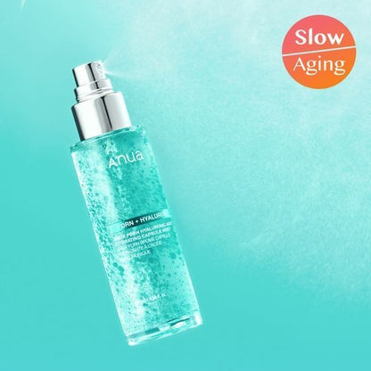 [Anua] PDRN Hyaluronic Acid Moisture Capsule Mist + Fine Hydro Glow 100ml by oliveYoung