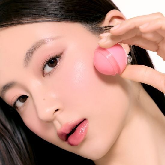 [rom&nd] Juicy Half Blush Set with Puff – Soft Dewy Glow Finish | Limited Edition | Glowlab