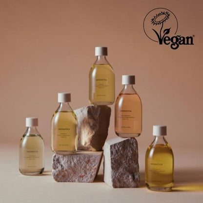 [Aromatica] Body Oil Collection 100ml | Choose from 5 Aromatic Scents