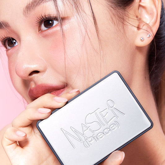 [TOOQ] One by Genuine Magnetic Eyeshadow Palette & Single Shadow Soft Matte Finish | 9 Colors